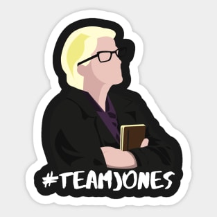 Katarina Jones (12 Monkeys) Sticker